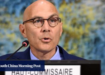 UN rights chief slams violence against women, calls it ‘a global emergency’