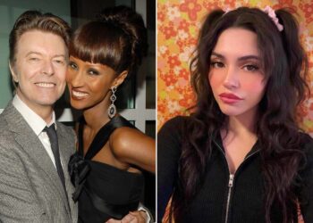 David Bowie and Iman’s daughter opens up about forced treatment and her father’s death