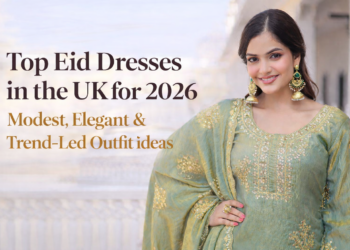 Top Eid Dresses in the UK for 2026