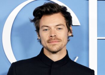 Harry Styles laughed at grandmother’s funeral about cremation songs