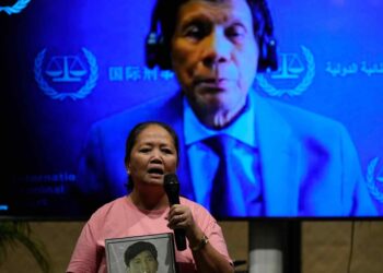 Philippines’ drug war killing plan unfounded, Duterte’s defense tells ICC