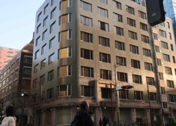 Mitsubishi Estate acquires Tokyo office building from Dentsu