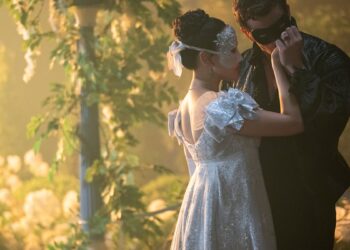 “I Am The Tea That You Are Having.”