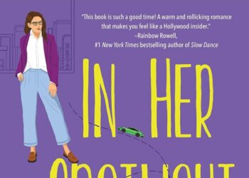 Amy Spalding Discusses Writing Queer Joy, Researching Her New Book, and Grey’s Anatomy