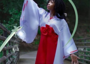 28 Days of Black Cosplay – Che – Pop Culture Uncovered