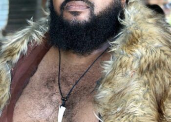 Cosplay Brew: Mark R. | 28 Days Of Black Cosplay – Pop Culture Uncovered