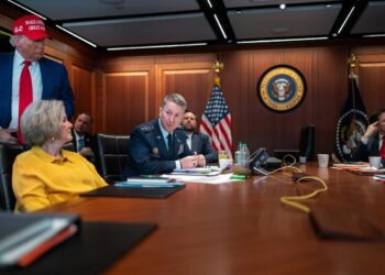 Trump insists Joint Chiefs chair on board for Iran military move