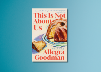 Allegra Goodman nails family drama (again) : NPR