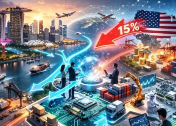 How the US tariff shift could reshape Singapore’s tech ecosystem