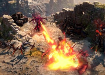 ［インタビュー］「ディアブロ IV」，最新拡張「憎悪の帝王」で登場する新クラス「ウォーロック」は悪魔を道具として使い捨てる攻撃的な召喚クラス