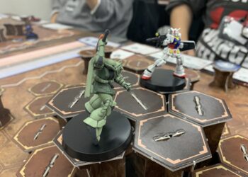 第一の矢は「ポケモン」と「ガンダム」。“作る”と“遊ぶ”の両立を目指すバンダイの新テーブルゲームブランド発表会＆試遊レポート