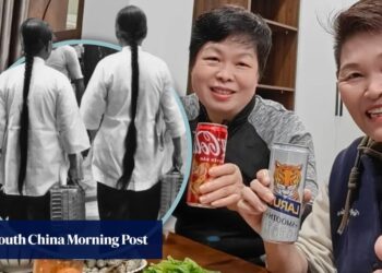 China women living together for years spark discussions on female cohabitation and support