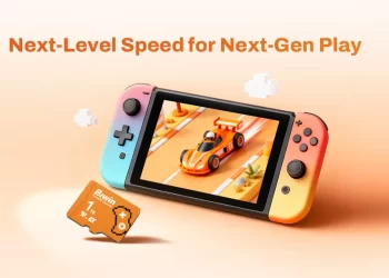 Biwin Amber ME300 Brings PCIe NVMe Speeds to Handheld Gaming