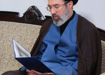 Favorite for Supreme Leader of Iran spent months being ‘treated for impotency’ in private UK hospitals, US intelligence reveals
