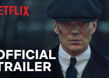 Peaky Blinders: The Immortal Man | Official Trailer | Netflix