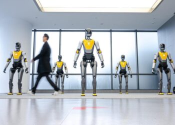 China's first national standard system for humanoid robotics poised to spur industry development