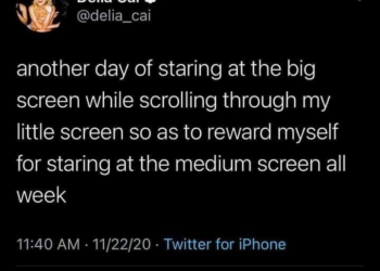 Why Other People’s Screen Time Annoys You