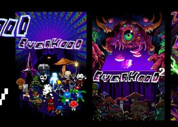 1作目は392円，2作目は1380円！ 狂気あふれるリズムアドベンチャー「Everhood」シリーズセールがSteamでスタート。期間は3月12日まで