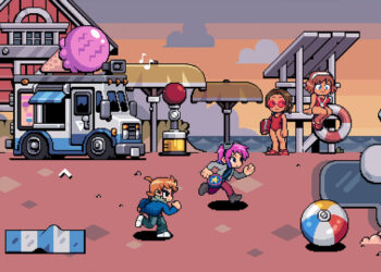 Switch/Switch2版「Scott Pilgrim EX」，本日発売。マルチメディアコンテンツ「スコット・ピルグリム」の完全新作アクションADV