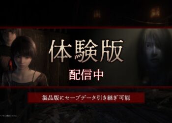 「零 〜紅い蝶〜 REMAKE」，序盤が遊べる体験版を配信開始。発売直前公式生番組は3月10日に配信予定