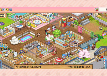 Apple Arcade向け「ドラえもんのどら焼き屋さん物語+」，配信開始。店舗を自由にレイアウトして，和菓子を開発・販売し世界一のお店を目指そう