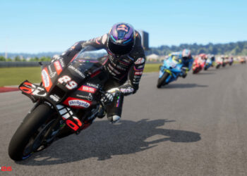 シリーズ最新作「MotoGP 26」，ダウンロード版を4月29日に発売。「ダイナミックライダー評価」と「ライダー主体の操作システム」を導入