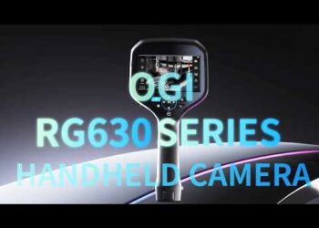 The Breakthrough of Gas Leak Detection: Raythink Unveils New AI-Powered OGI Handheld Camera for Intelligent Risk Assessment