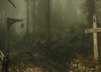 静けさや“整いすぎた空間”が恐怖感を煽る。新作サイコホラー「The Occultist」のリリース日が4月9日に決定