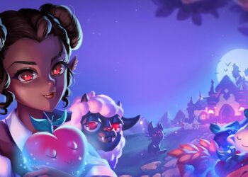 ヴァンパイアの農場生活を描く「ムーンライト・ピークス -ヴァンパイアのゴシックライフ-」，Switch2/Switch版を7月9日に発売