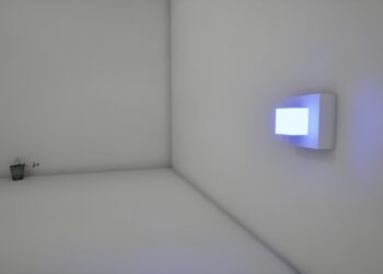 ボタンを押して，祈り，生成物を捧げるだけの単純作業。あまり怖くない短編ホラーゲーム「Push Pray Devote」，Steamで配信開始