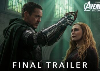 AVENGERS: DOOMSDAY – Final Trailer (2026) Benedict Cumberbatch, Robert Downey Jr | Marvel Studios