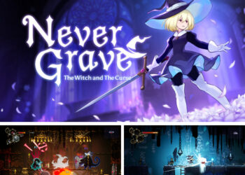 週刊Steam広場 第143号：協力プレイも楽しいメトロイドヴァニア「Never Grave」や「Slay the Spire 2」が発売に