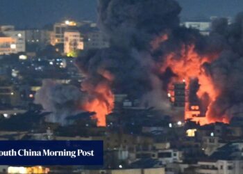 Video | More than 1 million Philippine overseas workers at risk amid Middle East crisis