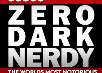 Zero Dark Nerdy – Pop Culture Podcast: Thunderbolts Review – Marvel’s Misfits Assemble! (Audio Podcast)