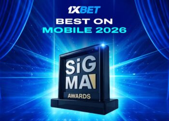 1xBet wins Best Mobile 2026 award at SiGMA Africa
