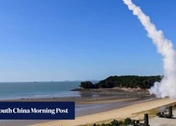 South Korean missile shield vs Iranian barrage: the fight to protect UAE’s skies