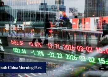 Lean harder into Hong Kong-mainland China market ties, ‘two sessions’ delegates urge