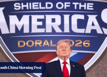 Trump offers Latin American leaders US missile strikes to hit drug cartels