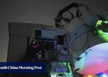 China team’s space laser breakthrough takes communication speeds to high orbit
