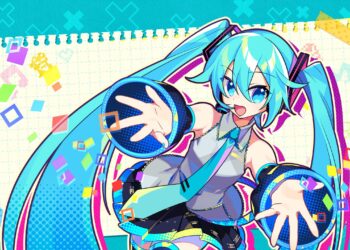 Hatsune Miku Logic Paint S chính thức cập bến PlayStation