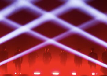 ATEEZ Lights Up Singapore at their ‘In Your Fantasy’ World Tour