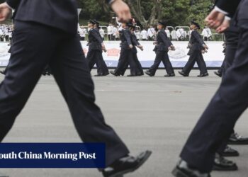 Health authorities probe possible food poisoning cluster at police college