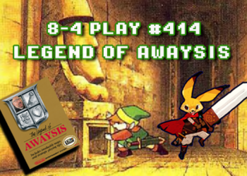 LEGEND OF AWAYSIS – 8-4