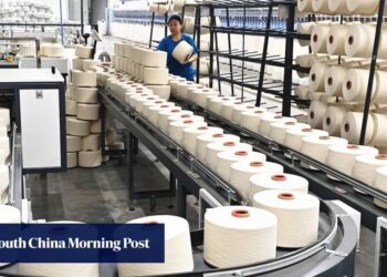 ‘46,800 jobs’: Xinjiang official says textile industry is growing despite US sanctions