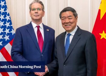 US and China trade chiefs to meet mid-March before Trump-Xi summit