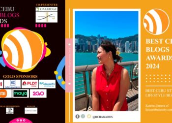 My Journey with the Best Cebu Blogs Awards 2024 – keiseeeinthecity