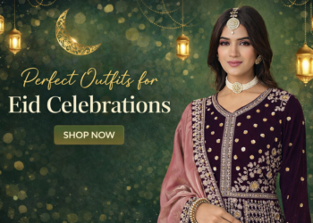 Stylish Eid Dresses for Women in the UK