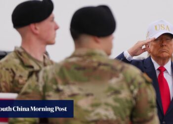 Trump says he’s told Kurds not to join Iran fight: ‘war is complicated enough’