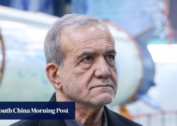 Iran defies US demands for surrender but apologises for strikes on neighbours