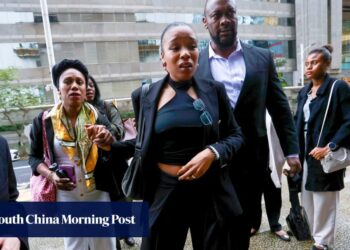 Hong Kong court convicts British woman of blackmailing banker over false rape claim